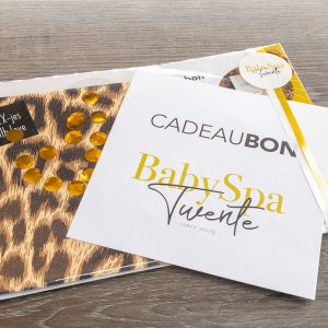 Baby Spa Twente - cadeaubon