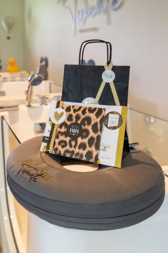 Baby Spa Twente | Een origineel kraamcadeau: geef een moment in plaats van een ding | Baby Spa Twente Cadeaukaart Cadeaukaart van Baby Spa Twente